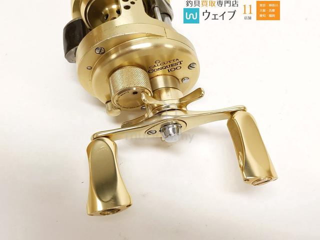 Shimano 01 Calcutta Conquest - photo 3 of 6