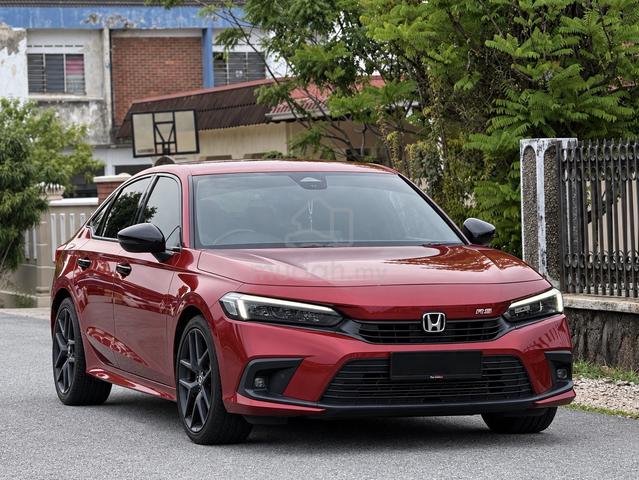 2022 Honda CIVIC 1.5 RS (UNDER WARRANTY) - 1