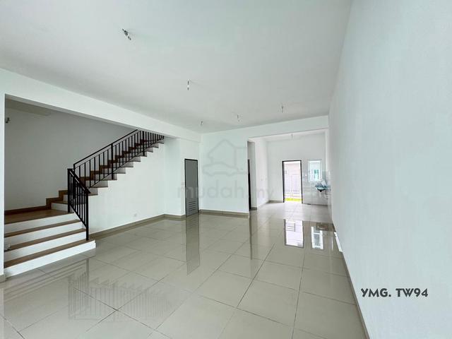 Brand New Setia Bayu Emas Klang 22x75 For Sale Double Storey Terrace 1