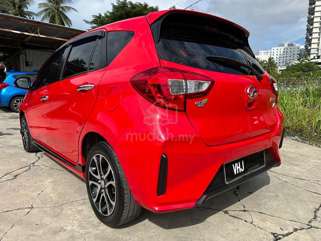 Perodua MYVI 1.5 H 2022 Auto - 4