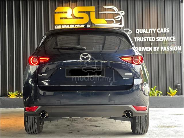 2020 Mazda CX-5 2.0 SKYACTIV-G High Full service - 4