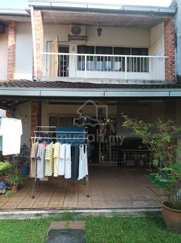 22' X 80' Double Storey House 1
