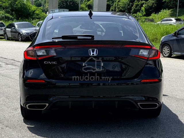 23 Honda CIVIC FL1 EX 1.5 (A) TIPTOP 5A BOSE SOUND - 5