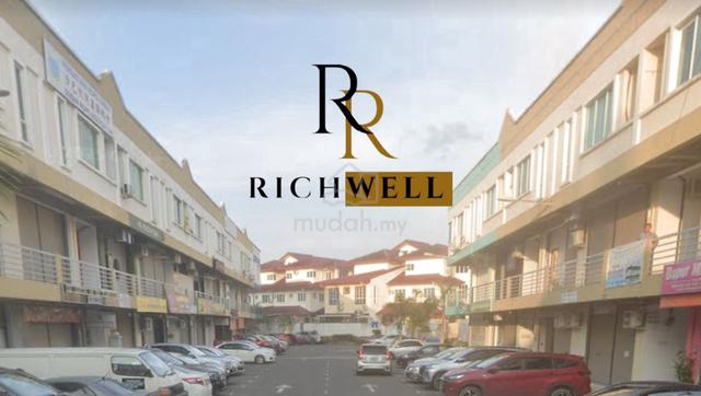 SHOPLOT PADIMAS POINT @penampang 1