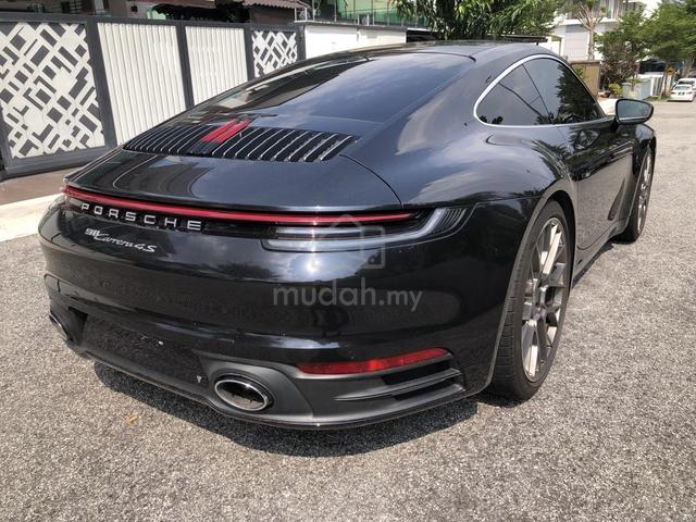 2019 Porsche 911 CARRERA 4S 3.0L (A) - 5