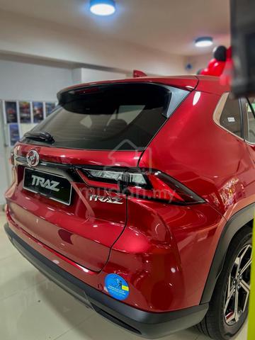 2026 Perodua TRAZ 1.5 X MY25 (A) - 2