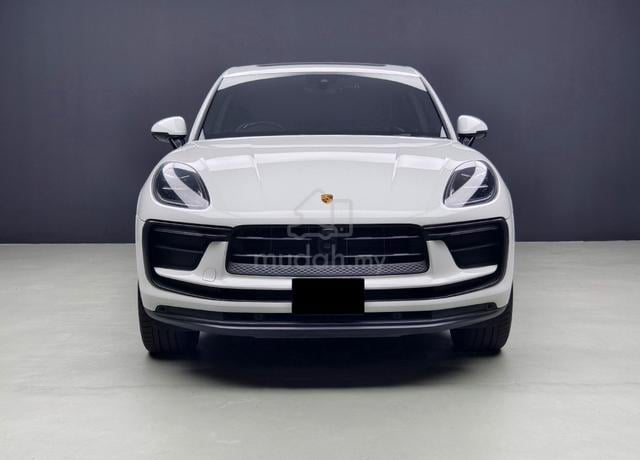 2023 Porsche Macan 2.0 Turbo 2nd FL (Japan Spec) - 3