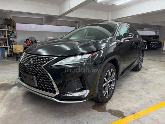 2022 Model: Lexus Rx300 Version L - 1