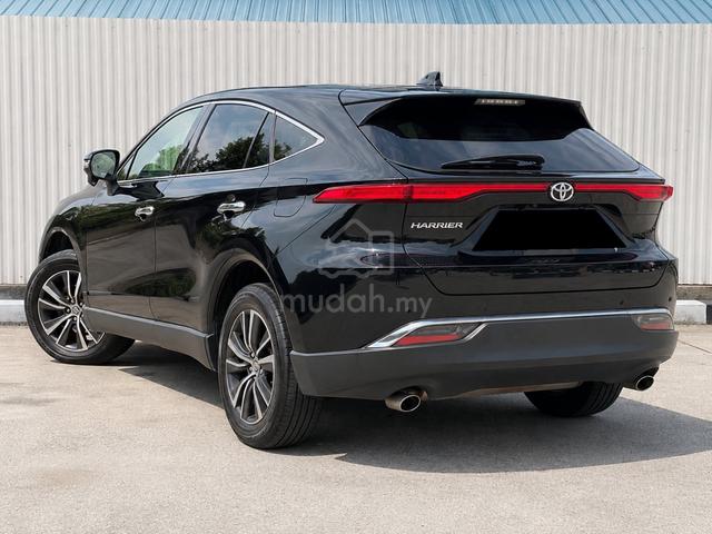 2020 Toyota HARRIER 2.0 Z (A) LEATHER FOC WARRANTY - 3