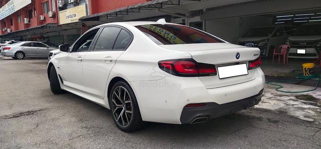 2022 Bmw 530e 2.0 M-SPORT LCI (A) FSR 83K KM W2030 - 4