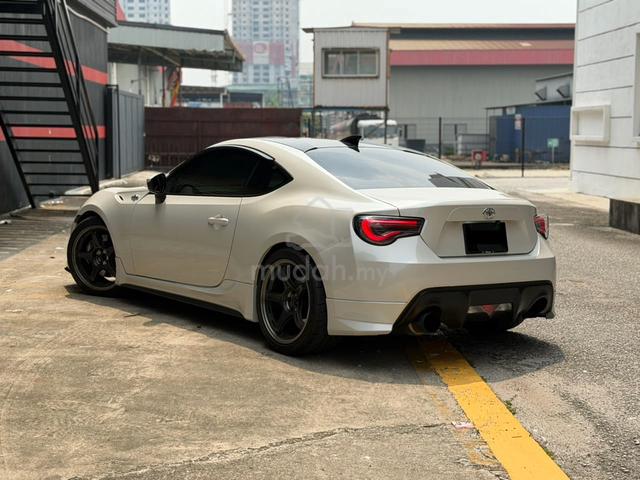 2014 Toyota 86 2.0 (M) TURBO DIRECT OWNER - 2