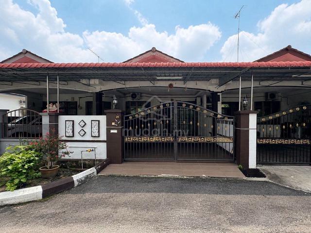 No 23 jalan pelangi jaya 1 taman pelangi jaya 1