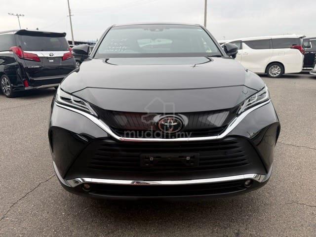 FULL LOAN 2021 Toyota HARRIER 2.0 G (A) - 4