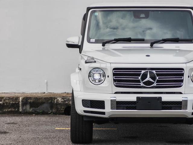 G350D 2021 Mercedes Benz G350 D 3.0 AMG FULL SPEC - 2