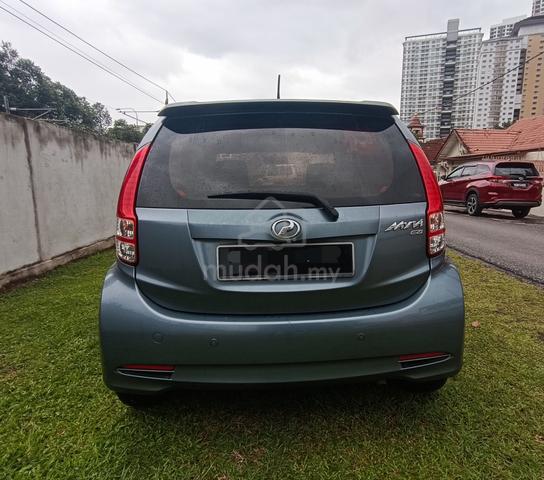2011 Perodua MYVI 1.3 EZi FACELIFT (A)/ FULL LOAN - 4