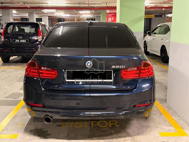 2014 Bmw 320i SPORTS (CKD) 2.0 (A) - 4