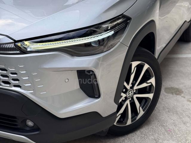2025 Toyota COROLLA CROSS 1.8 V MY21 XG10 (A) - 3