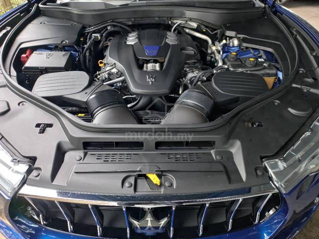 2021 Maserati LEVANTE S 3.0 SQ4 (A) PETROL CBU - 4
