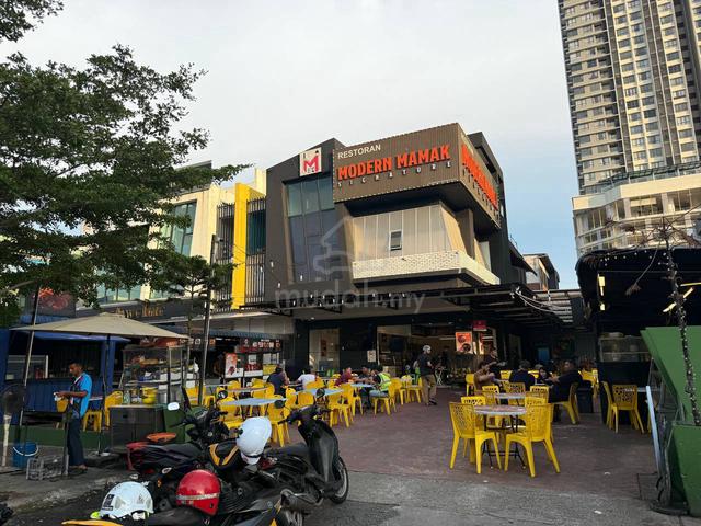 Sunsuria 7th Avenue Setia Alam 3 Storey Semi-D Commercial Corner 1