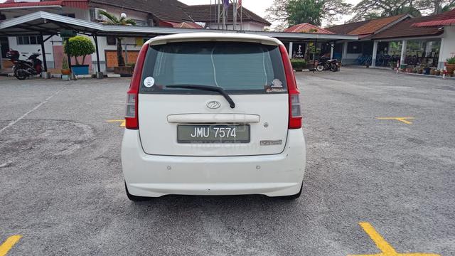 2011 Perodua VIVA 0.8 850 EX (M) - 4