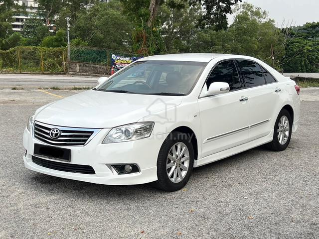 2013 Toyota CAMRY 2.0 G (A) - 3