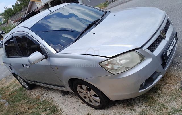 2010 Proton SAGA 1.3 BASE LINE (A) - 5