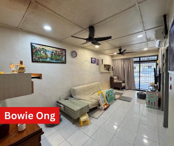 [Near Tol Selatan]Taman Sejati Corner Lot For SALE 1