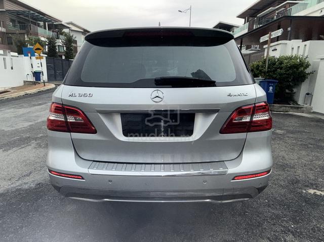 The BEST condition 2012 Mercedes Benz ML350 SPORTS - 3
