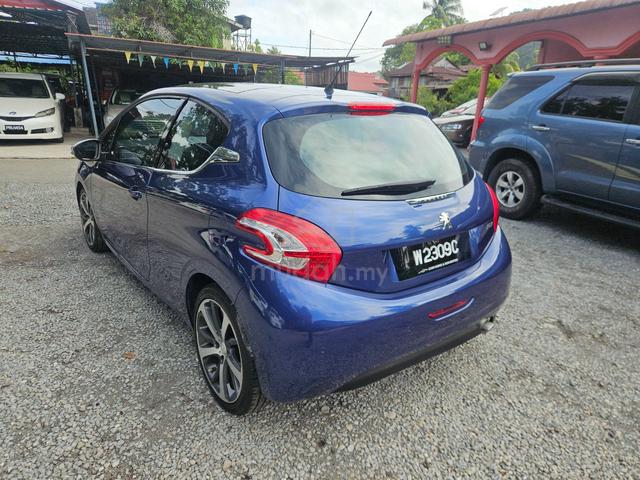 2013 Peugeot 208 1.6 VTI ALLURE (A) - 5