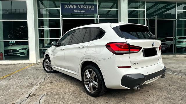 2022 BMW X1 xdrive 2.0 M Sport Mil 47K Km - 2