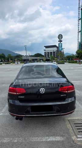2018 Volkswagen PASSAT 1.8 TSI COMFORTLINE (CKD) - 4