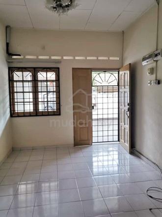 (100% LOAN) 1 Single Storey Terrace Bandar Tun Razak Permaisuri Cheras 1
