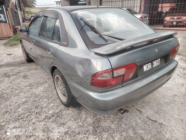 1995 Proton WIRA 1.5 GL (A) - 4
