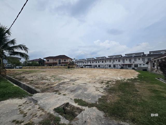 12,212sqft FREEHOLD‼️ Bungalow Lot Taman Bangi Villa Bangi 1