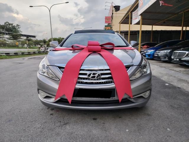 2014 Hyundai SONATA 2.0 EXECUTIVE PLUS (A)F**LOAN - 3