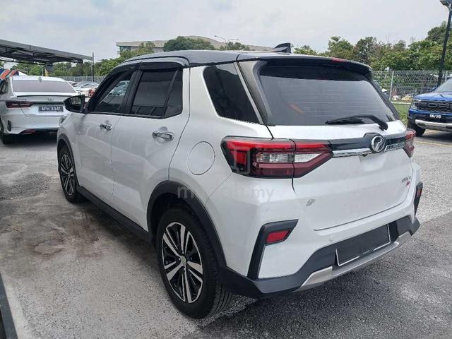 2025 Perodua ATIVA 1.0 AV MY21 D55L (A) - 5