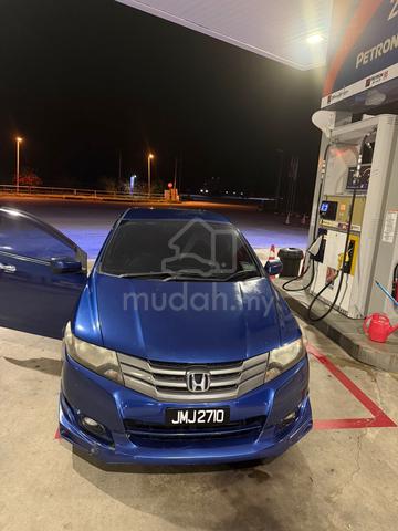 2010 Honda CITY 1.5 E MODULO (A) - 2