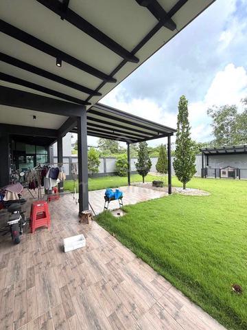 Kota Masai 5881sqft 2 Storey Cluster Corner House For Sale 1