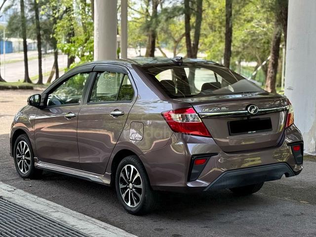 2021 Perodua BEZZA 1.3 X (A) FREE WARRANTY N SERVI - 2
