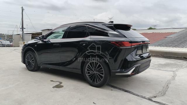 2024 Lexus RX350 2.4 F SPORT (A) - 4
