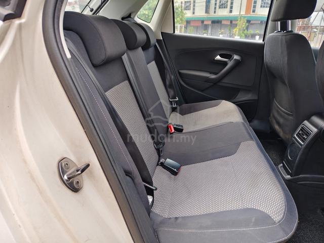 2018 Volkswagen Polo 1.6 1Owner Low Mileage - 5