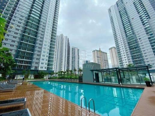 Sentul Point Suite Apartment 1