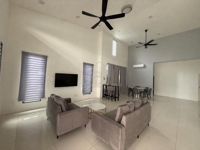 Yarra Park Southfield Residense Fully Furniture Semi D For Rent 1