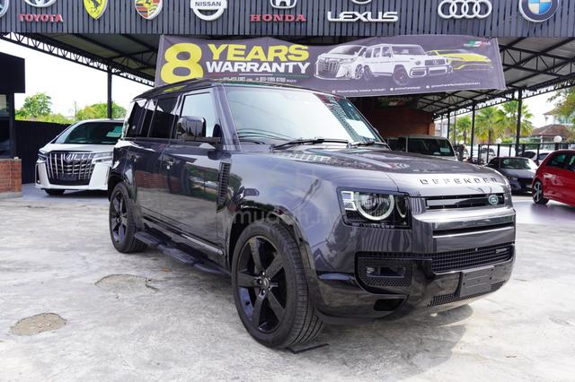2022 Land Rover DEFENDER URBANITE LIMITED 200 UNIT - 1