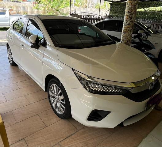 2023 Honda CITY 1.5 V HATCHBACK (A) - 1