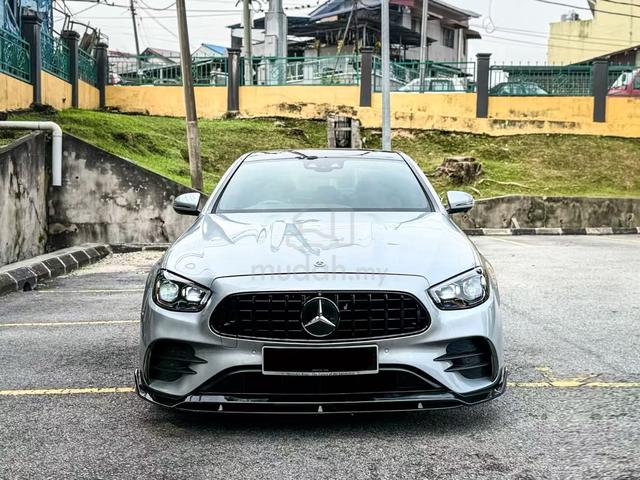 2024 Mercedes Benz E300 AMG W213 9G-TRONIC FSer27K - 3