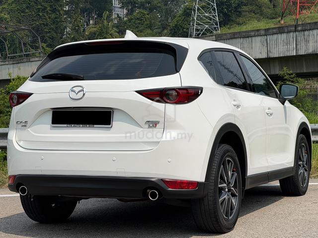 2021 Mazda CX-5 2.5 TURBO HIGH 4WD FULL SERVICE MZ - 2