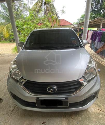 2016 Perodua MYVI 1.3 STANDARD G FACELIFT (A) - 4