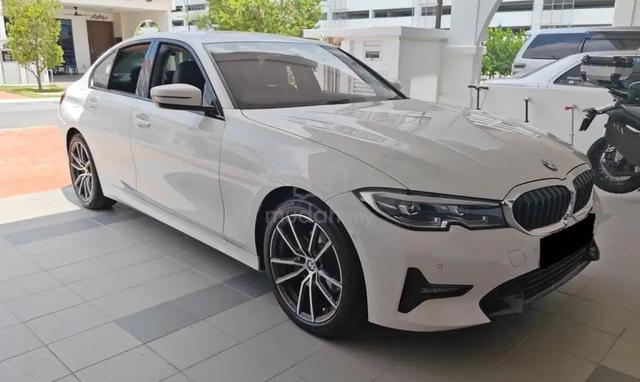 2020 Bmw 320i 2.0 SPORT (A) ALL-IN - 1