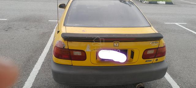 1995 Honda CIVIC FERIO 1.6 (M) - 2